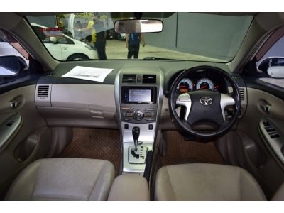 TOYOTA COROLLA ALTIS 1.8 G A/T ปี 2010 รูปที่ 4